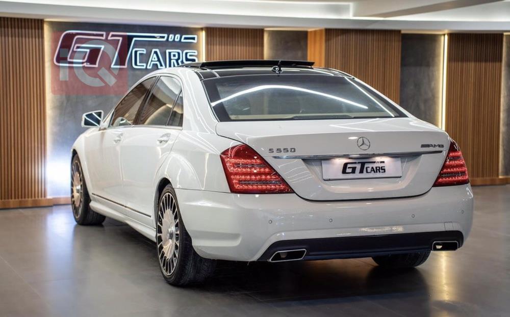 مێرسێدس بێنز S-Class
